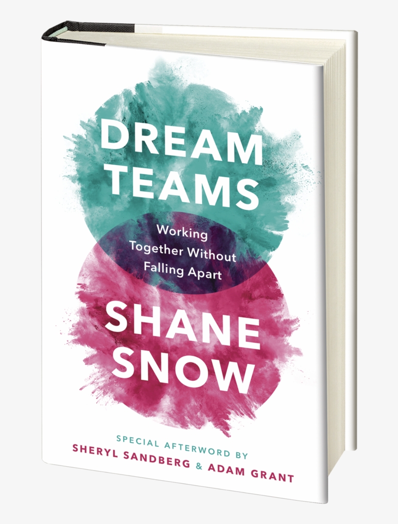 Dtofficial - Dream Teams: Working Together Without Falling Apart, transparent png #617761