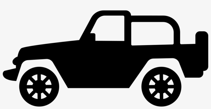  Jeep Cabrio Svg Png Icono Descarga gratuita