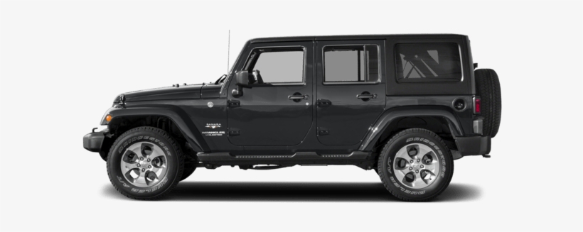 2018 Wrangler Unlimited - 2017 Jeep Wrangler Sahara, transparent png #617843