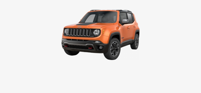 Jeep Renegade - Jeep Renegade Pret, transparent png #617885