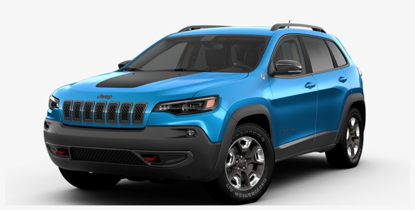 2019 Jeep Cherokee Blue, transparent png #617952