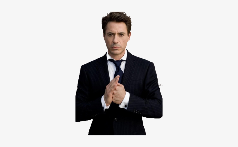 Pedido Entregue - Robert Downey Jr Handsome, transparent png #617977