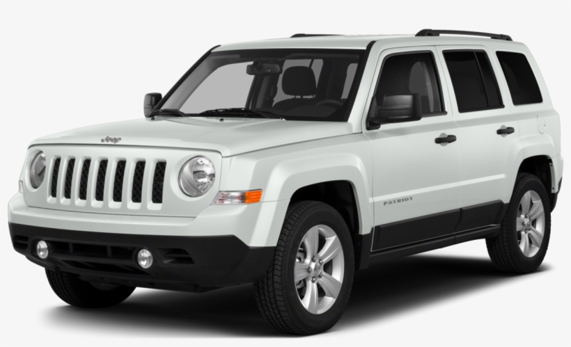 2017 Jeep Patriot - White Jeep Patriot 2018, transparent png #618023
