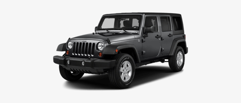 2017 Jeep Wrangler Unlimited White Background - 2018 Jeep Wrangler Willys Edition 4 Door, transparent png #618044