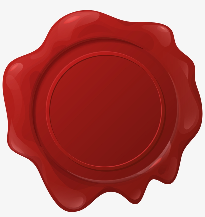 Wax Seal Png, transparent png #618064