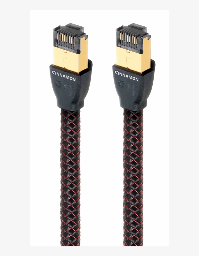 Touch To Zoom - Audioquest Cinnamon Rj/e Ethernet Cable 3m 023041, transparent png #618080