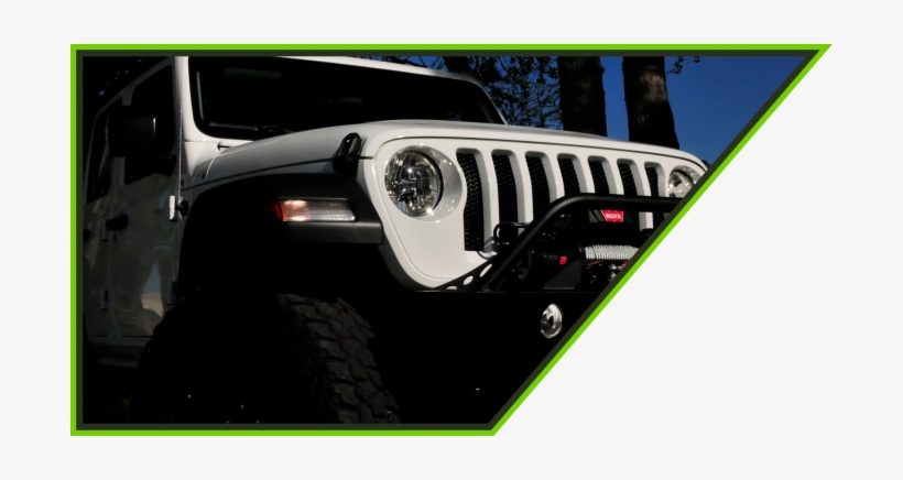 Jeep's Long Awaited Replacement For The Jeep Jk - Off-road Vehicle, transparent png #618099