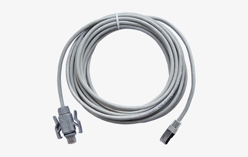 Ethernet Cable - Firewire Cable, transparent png #618226