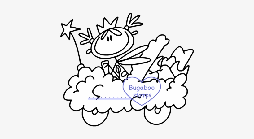 Digi Stamps,tooth Fairy Car,bugaboo Stamps, - Car, transparent png #618249