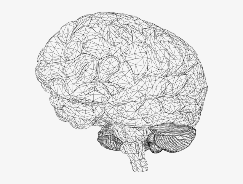 Ai Lab Brain - Artificial Intelligence Brain Png Transparent, transparent png #618251