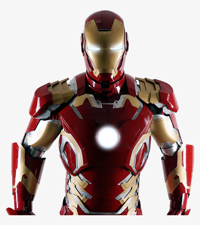 Police Are Investigating The Disappearance Of The Suit - Iron Man Suit Png, transparent png #618348