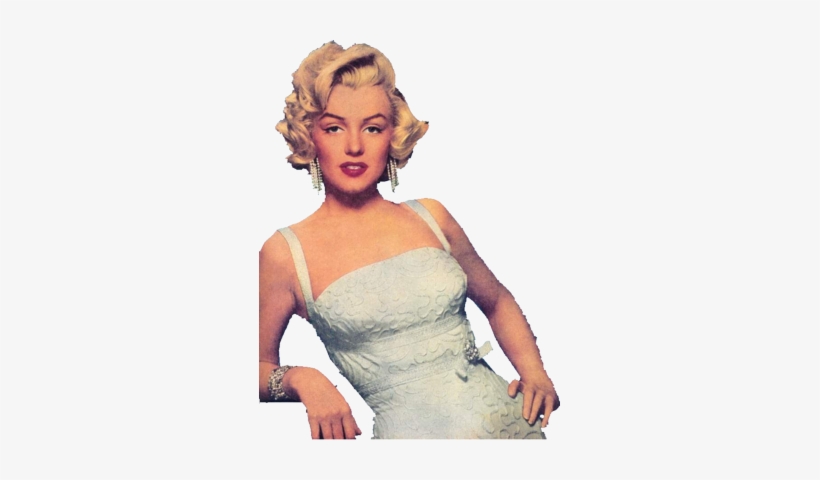 Marilyn Monroe Transparent Png, transparent png #618396