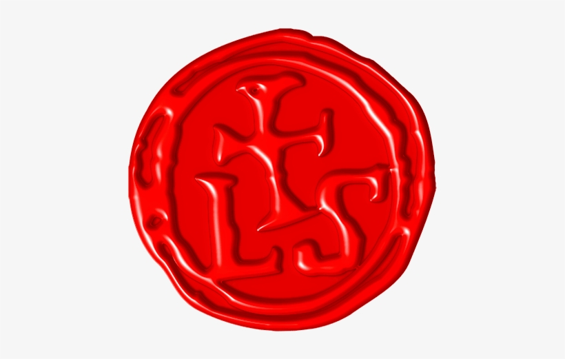 Larsen Wax Seal - Circle, transparent png #618415