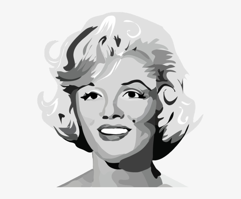 Free Png Marilyn Monroe Png Images Transparent - Marilyn Monroe, transparent png #618450