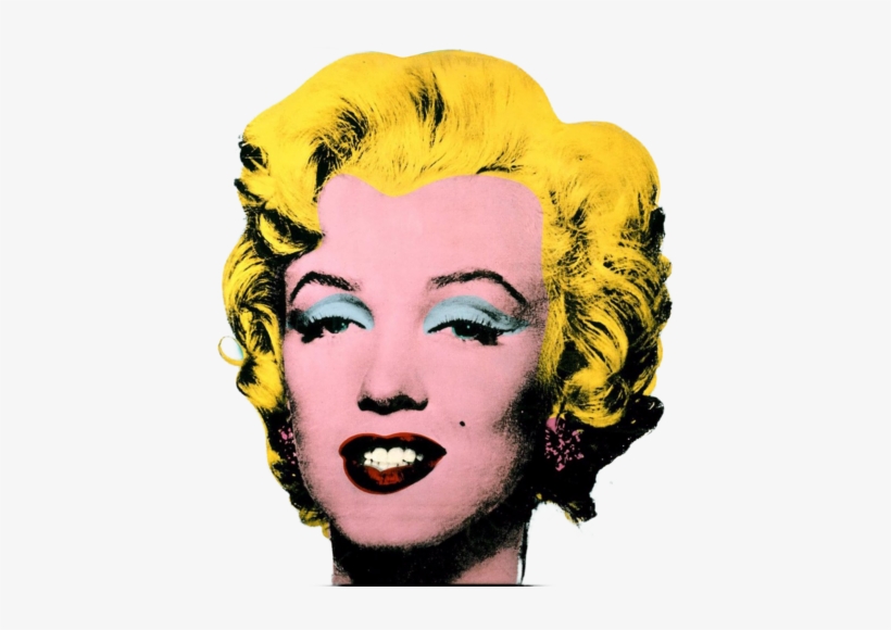 Marilyn Monroe, Art, And Pop Art Image - Marilyn Monroe Face Png, transparent png #618490