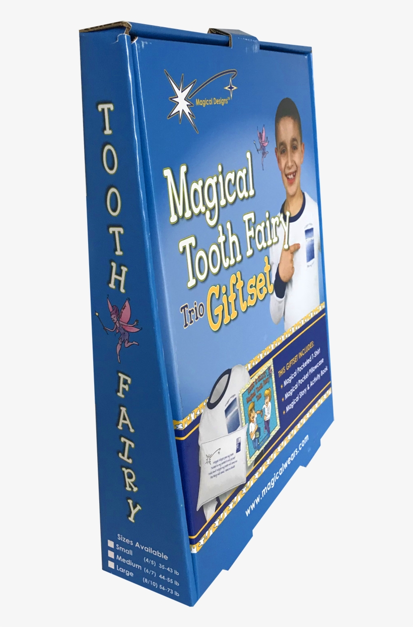 Magical Tooth Fairy Trio - Tooth Fairy, transparent png #618510