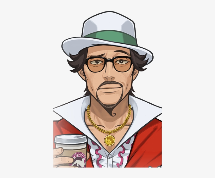 My God, Is Roger Retinz A Hate Sink - Lana Skye Japanese Name, transparent png #618512