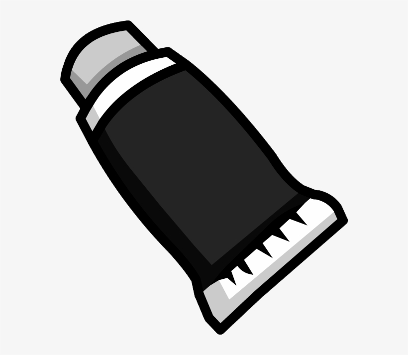 Black Face Paint Clothing Icon Id 2050 - Pink Paint Icon, transparent png #618736