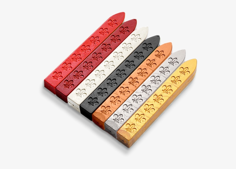 Additional Sticks Of Sealing Wax For Your Custom Wax - Sealing Wax, transparent png #618875