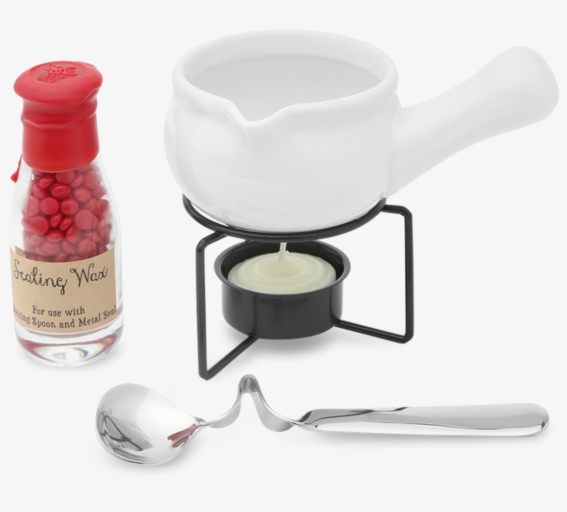 Wax Seal Melting Pot Bundle Price Reviews Massdrop - Cosmetics, transparent png #618943