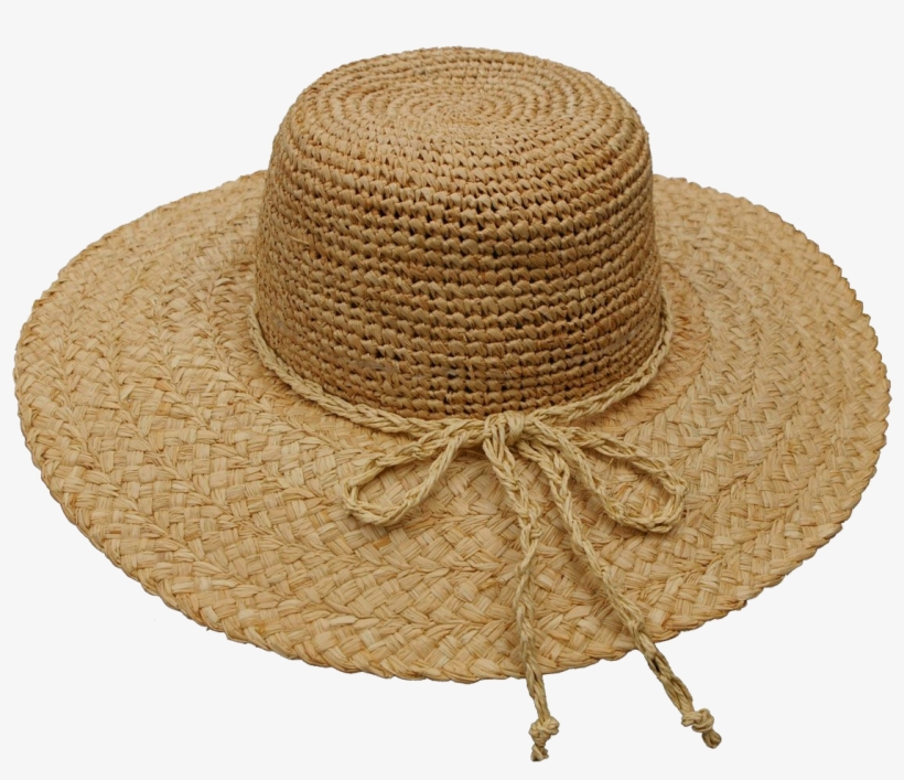 Straw Hat, transparent png #619022