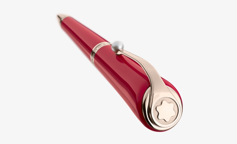 Mont Blanc Pen, transparent png #619216