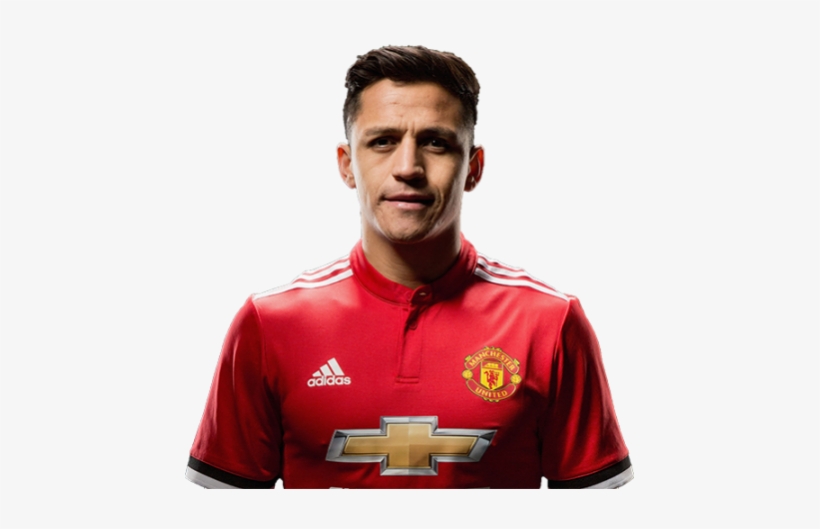 Alexis Sanchez Manchester United - Alexis Sanchez, transparent png #619241