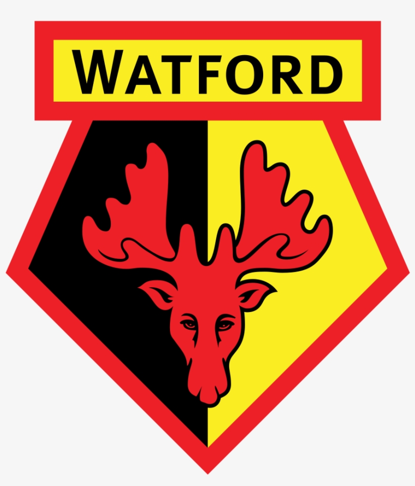 Wax Seal Png Images - Watford Fc Logo, transparent png #619265