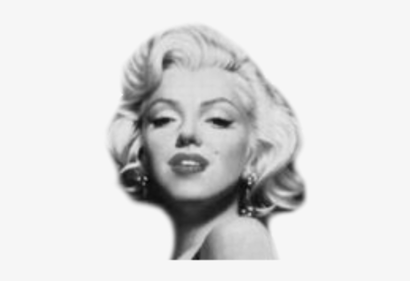White Mountain Puzzles Marilyn Monroe, transparent png #619345
