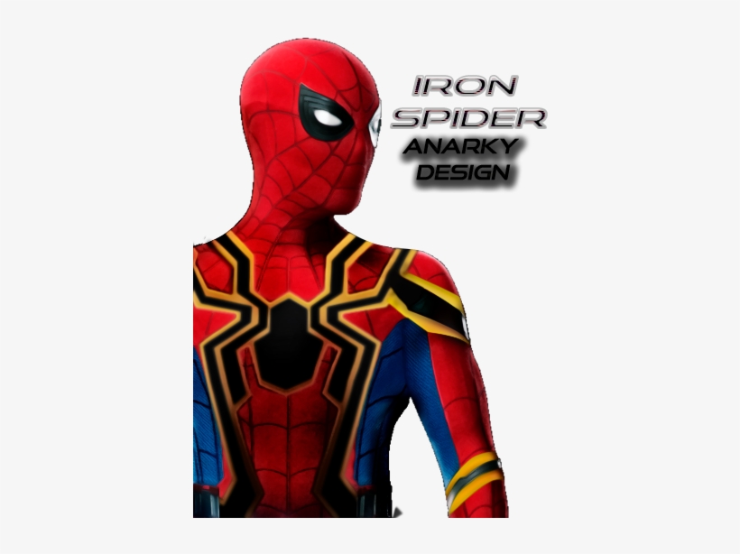 Iron Spiderman Photos - Iron Spider, transparent png #619466