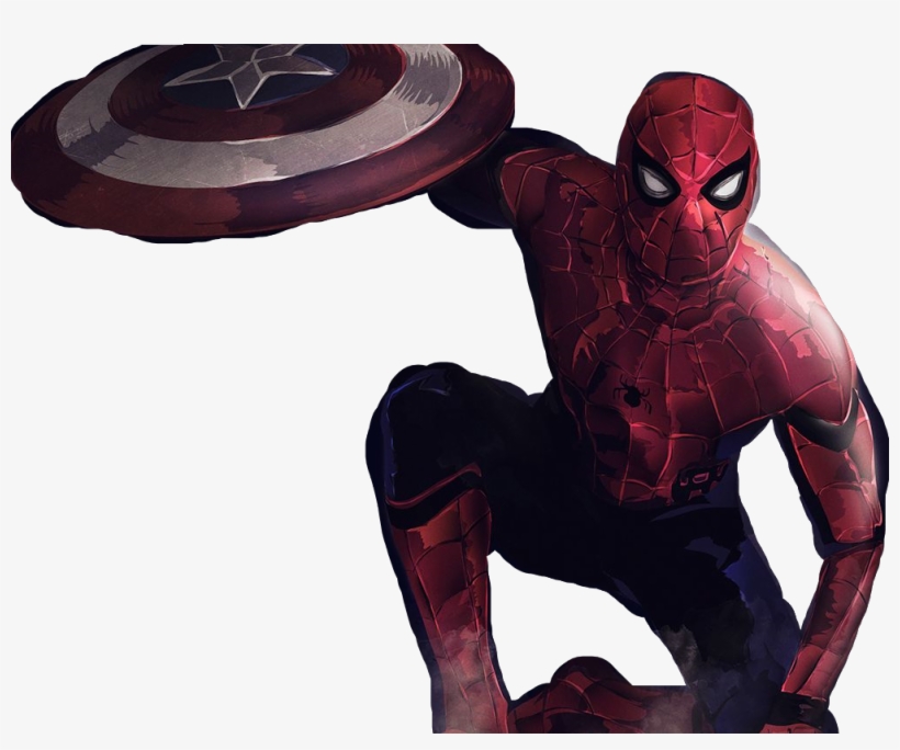 Spider-man, transparent png #619516