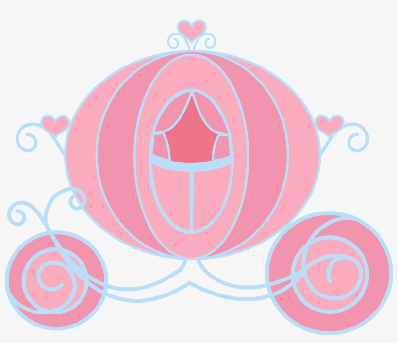Princess Carriage Clipart Png, transparent png #619578