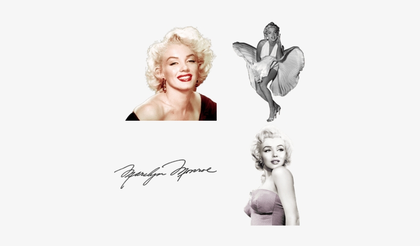 Marilyn Monroe Movies Angelina Jolie, Action Movies, - Forever Marilyn Collection (blu-ray Disc), transparent png #619579