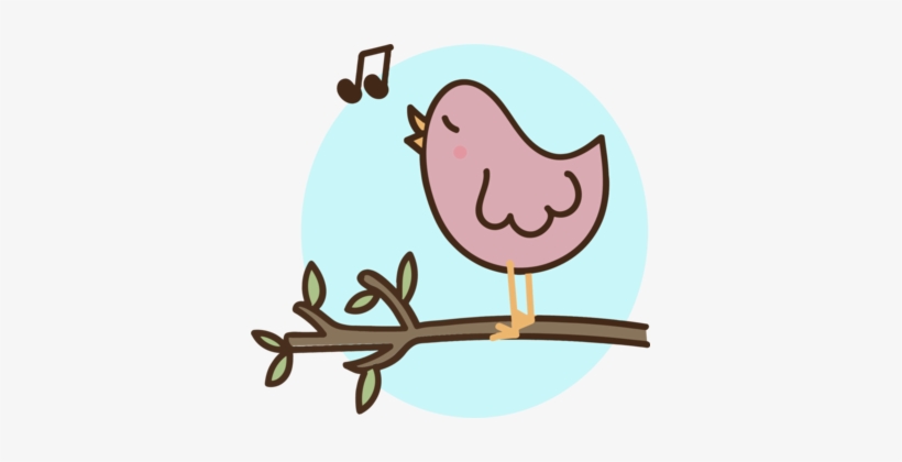 Drawing Art Painting Singing Music - Singing Animals Cartoon, transparent png #619597