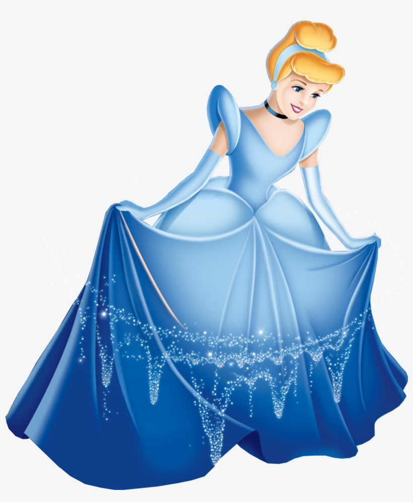 Cinderella Castle Silhouette Png For Kids - Cinderella Clipart Png, transparent png #619680