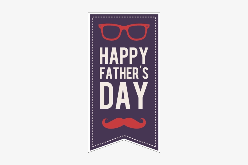 Happy Fathers Day - Father's Day, transparent png #619681