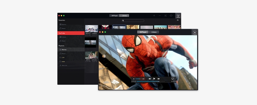 Download Spider Man Homecoming With 5kplayer - Ps4 Pro 4k Games, transparent png #619940