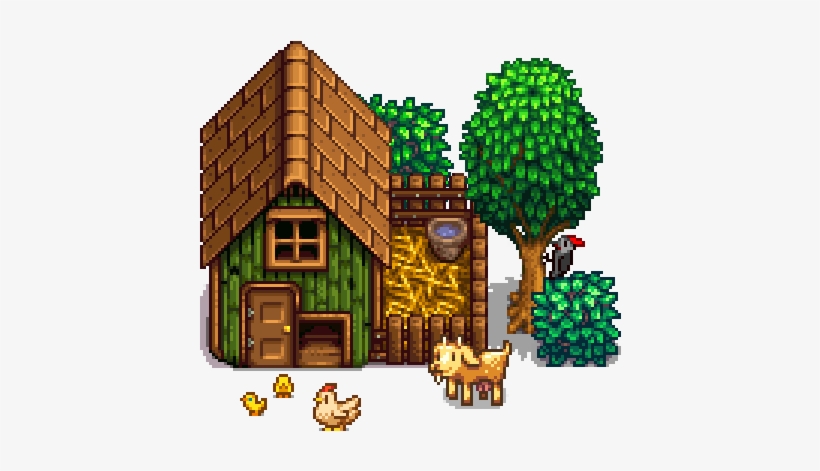 Banner Right - Xboxone Stardew Valley Collectors Edition, transparent png #619943