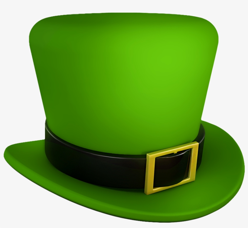 Leprechaun Hat Transparent Background, transparent png #619996
