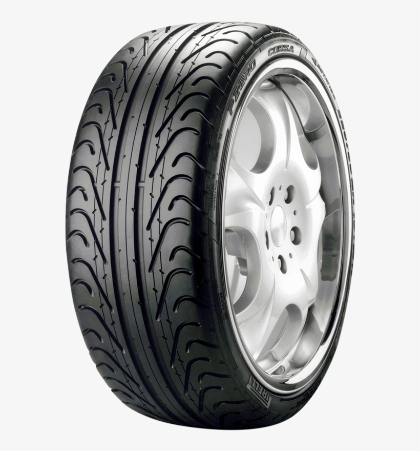 Pirelli P Zero Corsa 315 35r20, transparent png #6100033