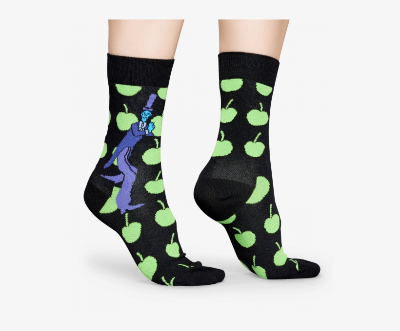 Apples Sock, transparent png #6100346