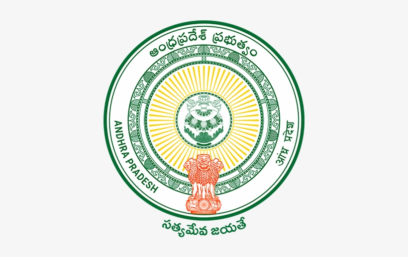 Quick Links - Andhra Pradesh New Emblem, transparent png #6100444