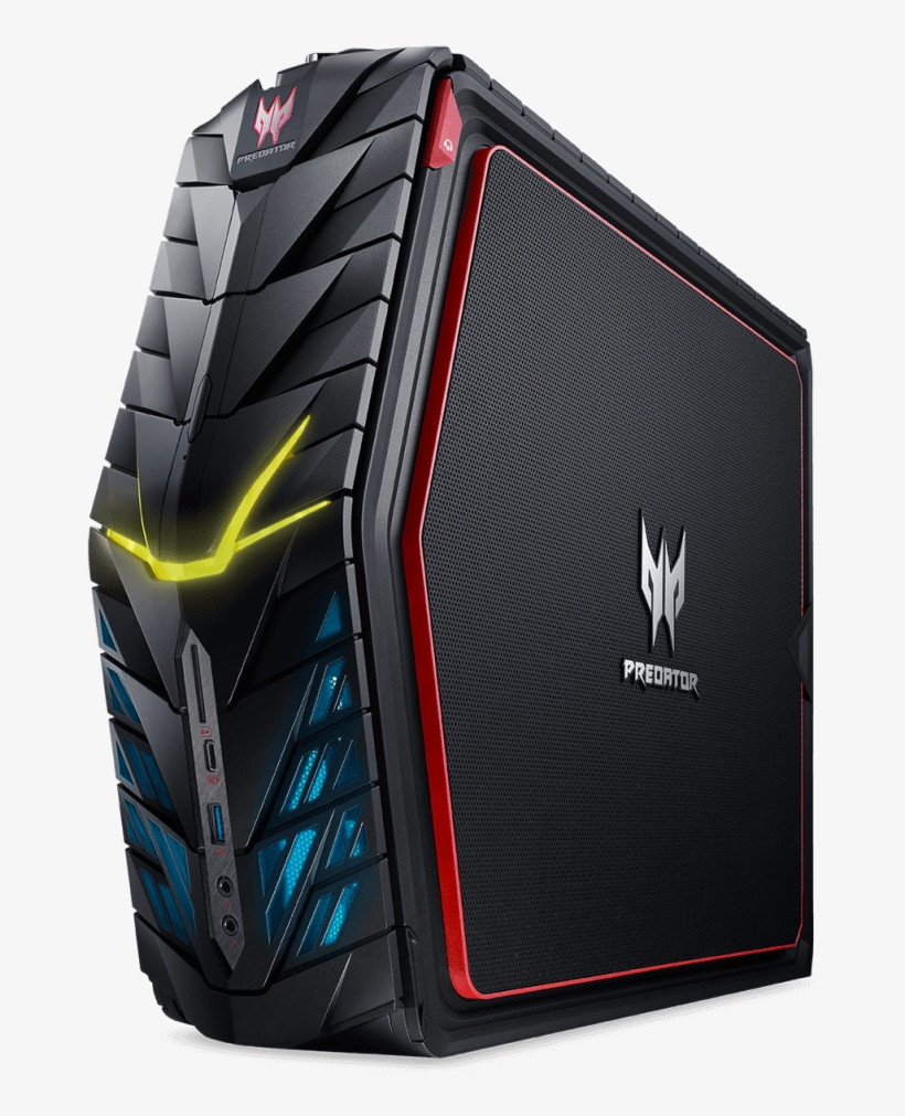 Acer Predator G1 710 023, transparent png #6100495