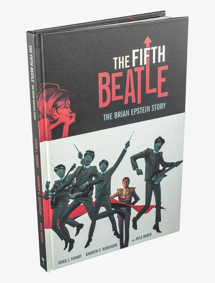 The Fifth Beatle - Fifth Beatle The Brian Epstein Story, transparent png #6100587