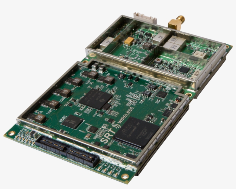 Our Sdr Is The Fundamental Building Block We Use To - Raspberry Pi 3 Model B, transparent png #6100590