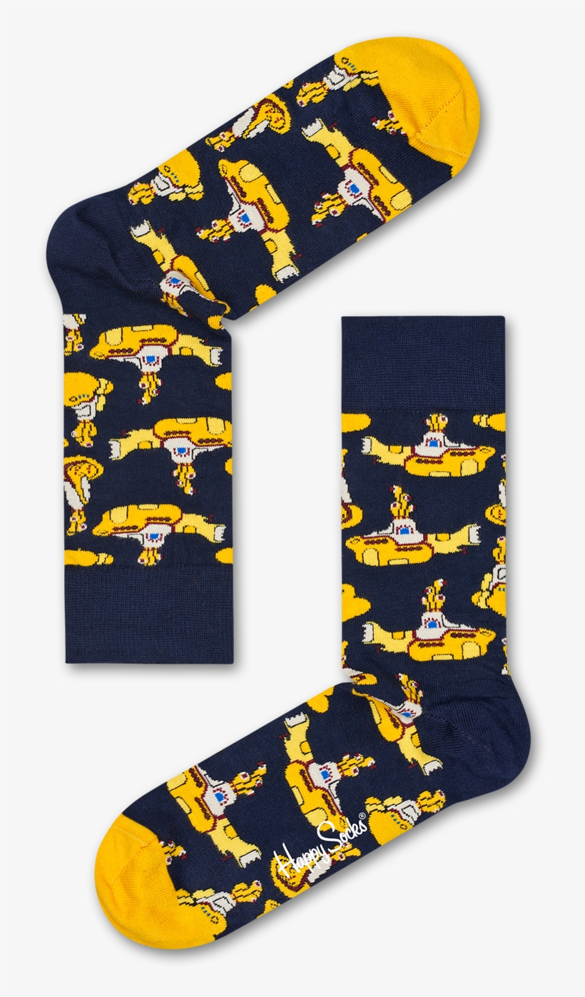 Happy Socks Beatles, transparent png #6100719