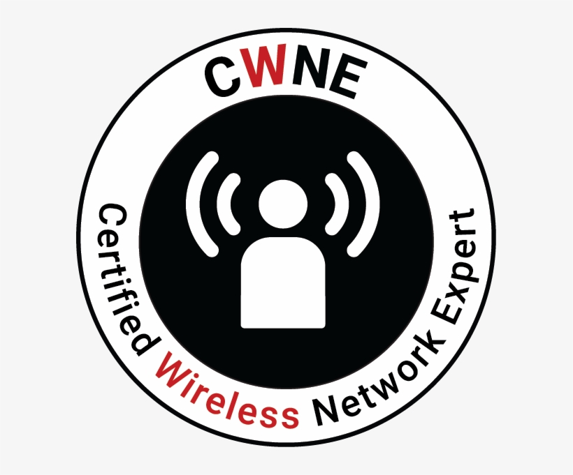 David Coleman On Twitter - Certified Wireless Network Expert, transparent png #6101099