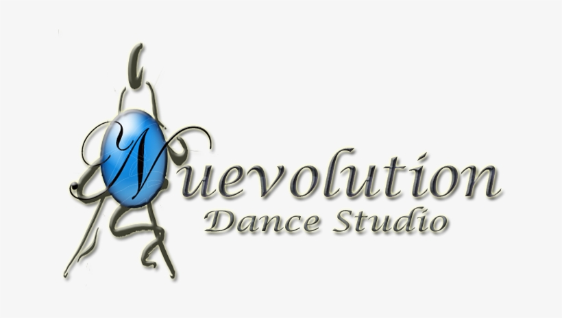 Nuevolution Dance Studio Logo - Graphic Design, transparent png #6101205
