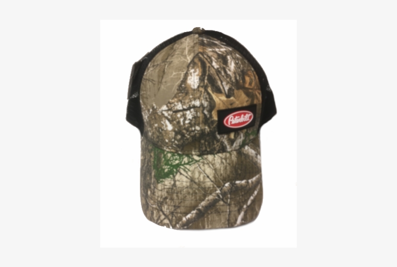 Realtree Edge Camo Hat Mesh Back - Backpack, transparent png #6101295