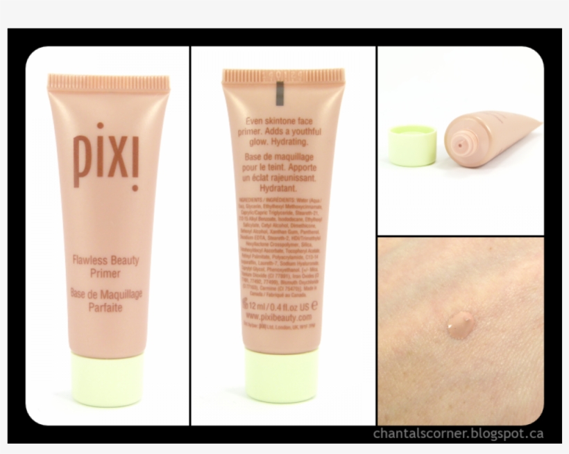 Ipsy March 2014 Pixi, transparent png #6101297